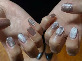 ネイル k. mioのネイルデザイン