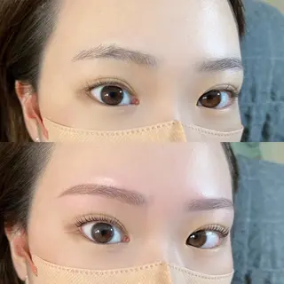 アイブロウ chipie 宜野湾店所属・chipie 宜野湾店のマツエク・マツパデザイン