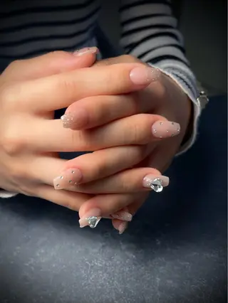 ネイル nine.🦋 YUKOのネイルデザイン