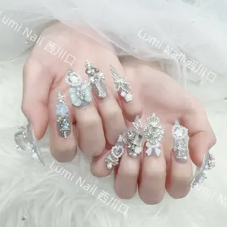 ネイル Lumiネイルサロン所属・Lumi Nail Salonのネイルデザイン