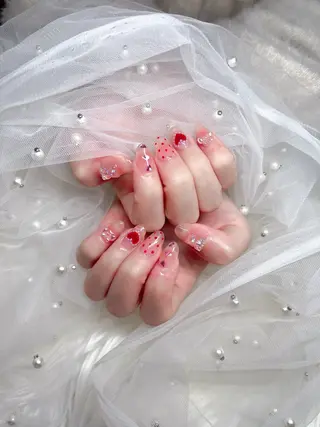 ネイル MK ネイルサロンのネイルデザイン