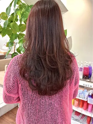 ロング かおり /Sopiのヘアスタイル