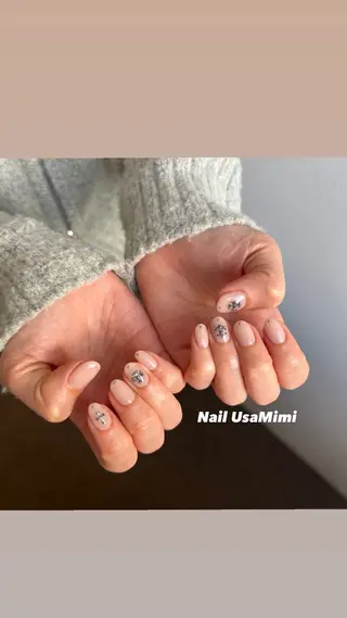 ネイル 本町NailUsa Mimi RIKOのネイルデザイン