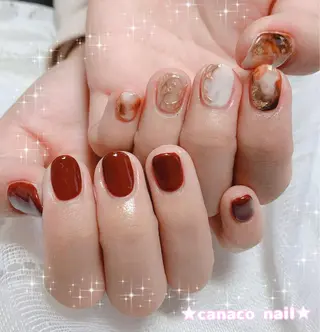 ネイル Felice所属・ベテランネイル cnc nailのネイルデザイン