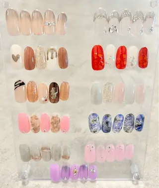 ネイル B.S_ LauLDesignのエステ・リラクイメージ