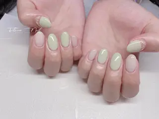 ネイル Flower nailsalon 2号店所属・U M. nailのネイルデザイン