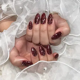 ネイル WISTERIA kozueのネイルデザイン