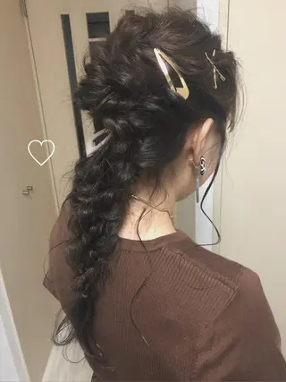 ロング 北千住満足度No.1 ✨KOTANI✨のヘアスタイル