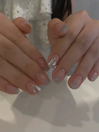 ネイル odette Mikiのネイルデザイン