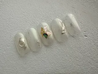 ネイル ネイルサロン Lafuのネイルデザイン