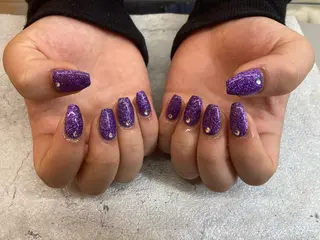 ネイル Maple所属・Maple saronのネイルデザイン