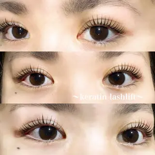 マツエク・マツパ Lily YUUKAのマツエク・マツパデザイン