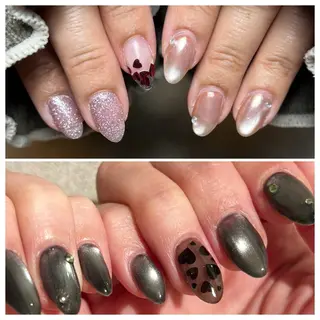 ネイル et.nail所属・et. nailのネイルデザイン
