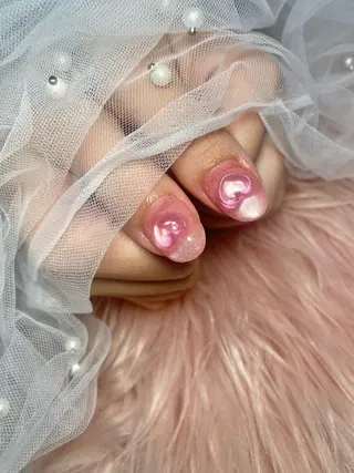 ネイル mille feuilleのネイルデザイン