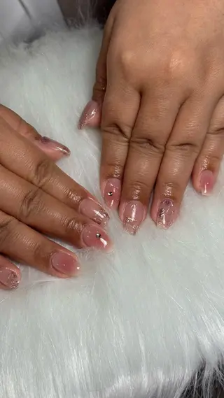 ネイル LINXS aosaのネイルデザイン