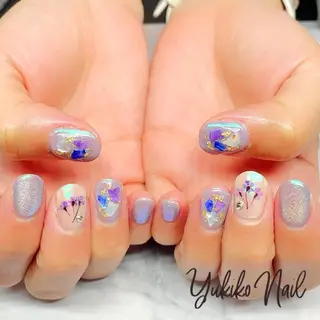 ネイル ユキコ ネイルのネイルデザイン