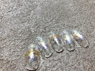 ネイル kikinail 溝の口のネイルデザイン