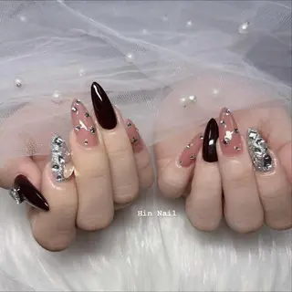 ネイル RinO Nail Salon所属・Hin Rin 日本橋店のネイルデザイン