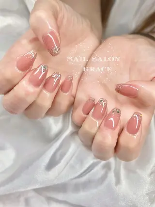 ネイル nailsalon GRACE所属・GRACE nailのネイルデザイン