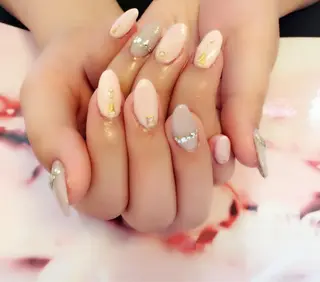 ネイル a yakaのネイルデザイン