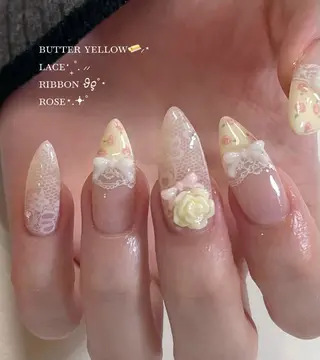 メンズ ネイル MINAMI໒꒱ Y2K、韓国ガーリーのネイルデザイン