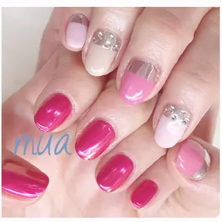 ネイル mua nail mikiのネイルデザイン