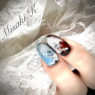 ネイル K. Misakiのネイルデザイン