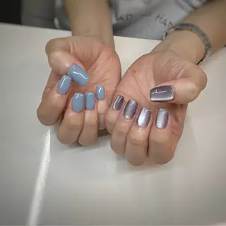 ネイル フリーネイリスト michiのネイルデザイン