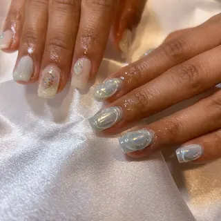 ネイル mayuko .のネイルデザイン