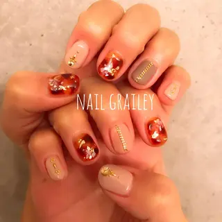 ネイル nail makoのネイルデザイン