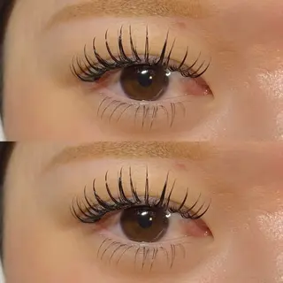 マツエク・マツパ sour  un suzukaのマツエク・マツパデザイン