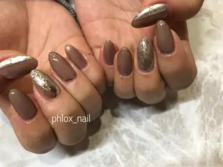 ネイル s/w ＿shokoのネイルデザイン