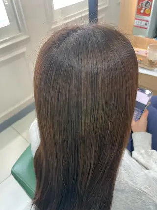 カラー Laciel両国店 ⭐️響⭐️のヘアスタイル