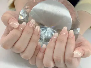 ネイル LoaChaton kaeのネイルデザイン