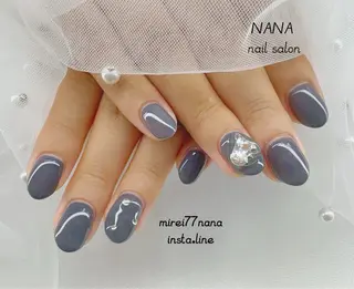 ネイル NANA nail salonのネイルデザイン