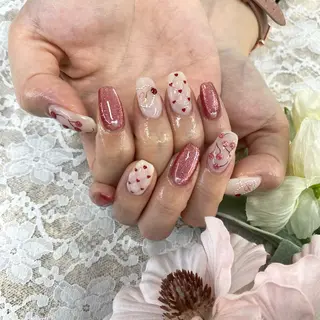 ネイル Basic町田本店 EMIRIのネイルデザイン