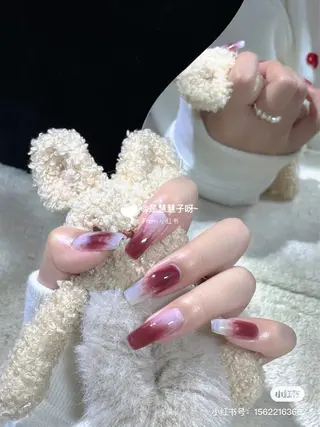 ネイル Hana  NAIL所属・新宿YISInail スカルプ専門店のネイルデザイン