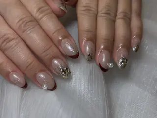 ネイル reine risaのネイルデザイン