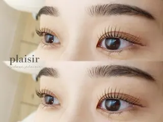 マツエク・マツパ 上岡 芽生のマツエク・マツパデザイン