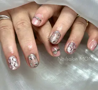 ネイル Nailsalon MONA.のネイルデザイン