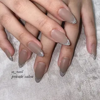 ネイル 菅 恵奈のネイルデザイン