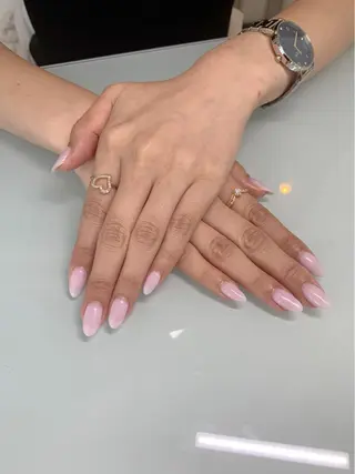 ネイル シンプルネイル専門店miel nail天神店所属・mielnail ichikaのネイルデザイン