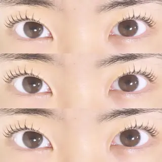 マツエク・マツパ TAKEO🖤 マリーテレジア藤が丘のマツエク・マツパデザイン