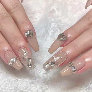 ネイル Nail ヌシん家 AKANEのネイルデザイン