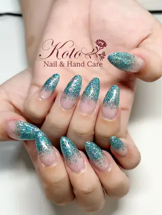 ネイル Risa ネイルサロンKOTOのネイルデザイン