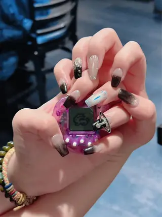 ネイル ユ キのネイルデザイン