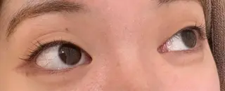 マツエク・マツパ 透明感/韓国風 HIRARIのヘアスタイル