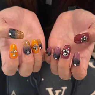 ネイル yano Ribbon佐野店のネイルデザイン