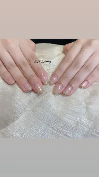 ネイル D-BEAUTY Nailsalonのネイルデザイン