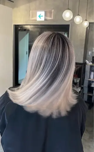 ショート カラー ROBIN所属・指名数No.1 /NAOYAのヘアスタイル